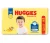 Fralda Huggies Proteção Dia XG 48 unidades