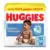 Fralda Huggies Rápida Absorção M 92 Unidades