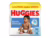 Fralda Huggies Rápida Absorção M 92 unidades