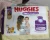 Fralda Huggies Roupinha Natural Care G 60 unidades