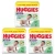 Fralda Huggies Roupinha Natural Care