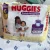 Fralda Huggies Roupinha Natural Care XG 56 unidades