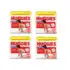 Kit 10 Calcinhas Infantil Cotton Miss Delrio – Tam PP ao GG