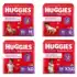 Fralda Huggies Supreme Care