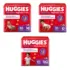 Fralda Huggies Natural Care Roupinha