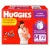 Fralda Huggies Roupinha Supreme Care M – 72 fraldas