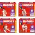 Fraldas Huggies com até 30% off + 10% off com cupom
