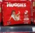 Fralda Huggies Supreme Care