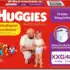 Fralda Huggies Supreme Care