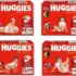 Fralda Huggies Supreme Care