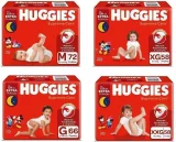 Fralda Huggies Supreme Care