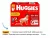 Fralda Huggies Supreme Care