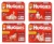 Fralda Huggies Supreme Care