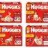 Fralda Huggies Supreme Care