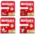 Fralda Huggies Supreme Care Roupinha