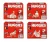 Fralda Huggies Supreme Care