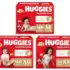 Shampoo Huggies Extra Suave 600ml