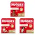 Fralda Huggies Natural Care Roupinha