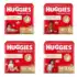 Huggies Fralda Premium Natural Care RN 34 Un (Embalagem pode variar)