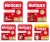 Fralda Huggies Supreme Care