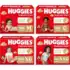 Fralda Huggies Supreme Care