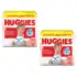 Fralda Huggies Supreme Care G 136 unidades