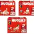 Fralda Huggies Supreme Care Roupinha