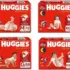 Fralda Huggies Supreme Care