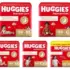 Sabonete Líquido Huggies Extra Suave 600Ml