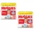 Fralda Huggies Supreme Care