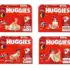 Fralda Huggies Supreme Care Roupinha