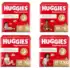 Fralda Huggies Supreme Care Giga M 172 Unidades