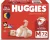 Fralda Huggies Supreme Care