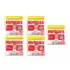 Kit com 3 Mamadeiras Easy Start 130/260/320ml Lilás – MAM