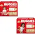 Fralda Huggies Supreme Care
