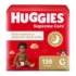 Fralda Huggies Supreme Care (Pacote Maior)