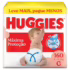 Fralda Huggies Supreme Care M com 196 unidades • A