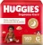 Fralda Huggies Supreme Care G 160 unidades
