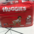 Fralda Huggies Supreme Care Roupinha M 72 unidades