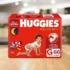 Fralda Huggies Supreme Care M 72 unidades