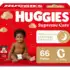 Fralda Huggies Natural Care Roupinha