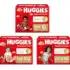 Fralda Huggies Supreme Care M com 196 Fraldas