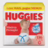 Fralda Huggies Supreme Care M com 172 tiras