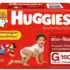 Fralda Huggies Supreme Care XXG – 140 fraldas