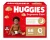 Fralda Huggies Supreme Care G com 66
