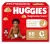 Fralda Huggies Supreme Care G com 66 unidades