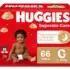 Fralda Huggies Supreme Care Xg com 58 unidades