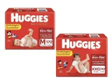 Fralda Huggies Supreme Care Giga Tamanho