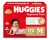 Fralda Huggies Supreme Care M 172 unidades