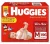 Fralda Huggies Supreme Care M 196 unidades